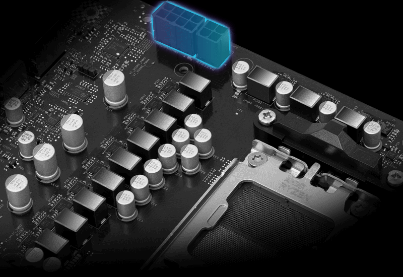 ASRock B850M Pro RS WiFi Motherboard